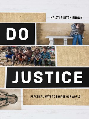cover image of Do Justice